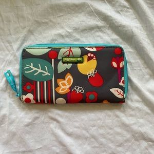 Lily Bloom Clutch Wallet